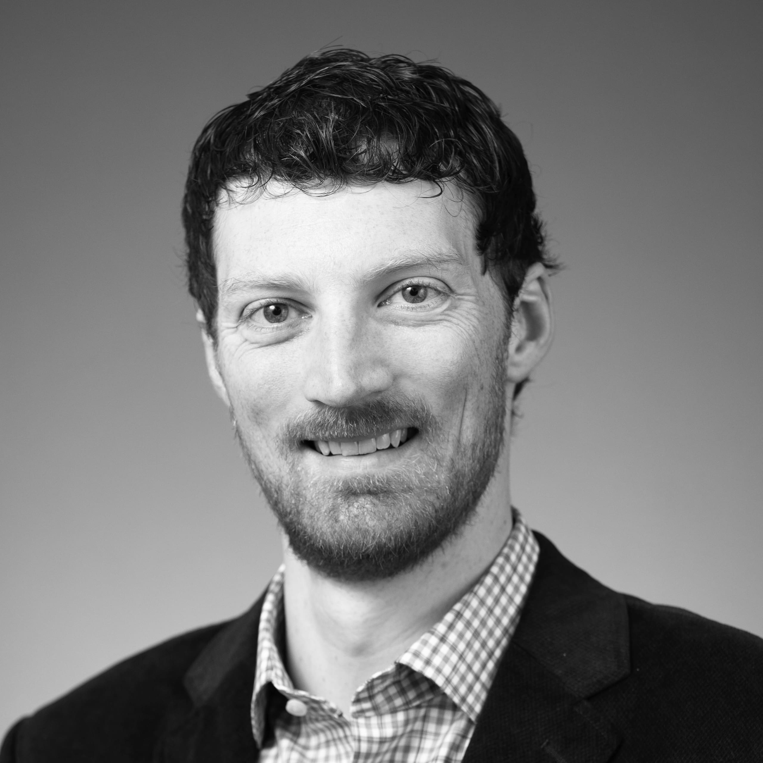 Curtis Wander_BW headshot